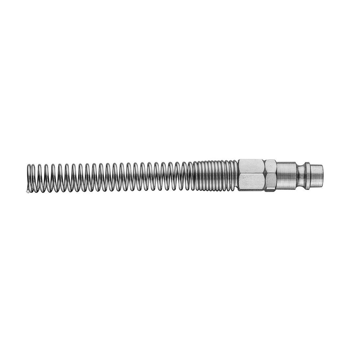 Neo Tools Insteeknippel 6x8mm Met Slanggeleider 0-16 Bar CE