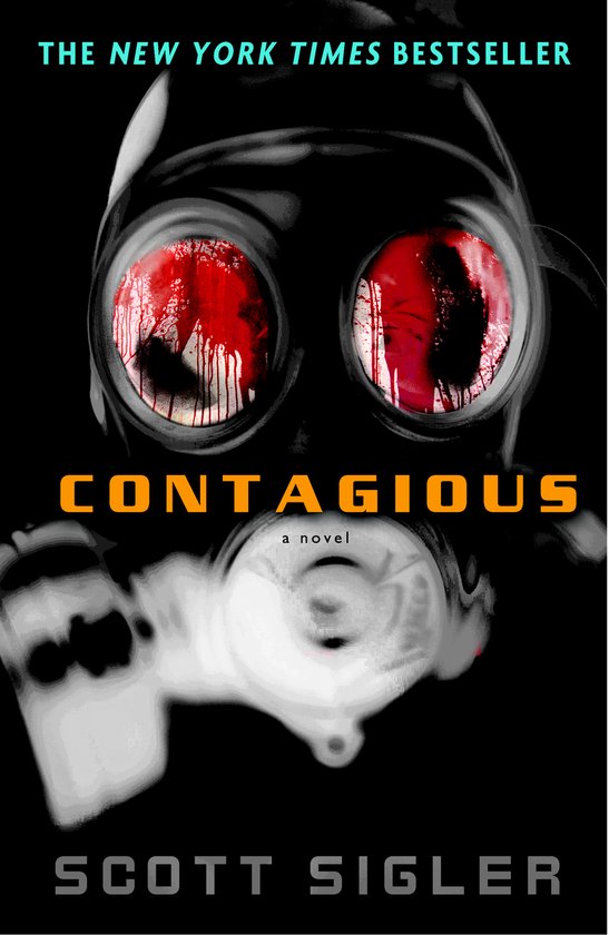 Contagious - cover