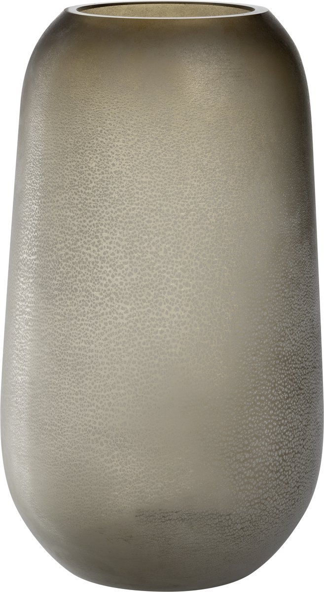 Leonardo Trogolo Vaas Taupe 40 cm
