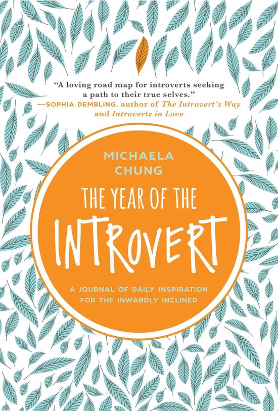 The Year of the Introvert - cover