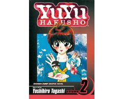 YuYu Hakusho 2 - YuYu Hakusho, Vol. 2