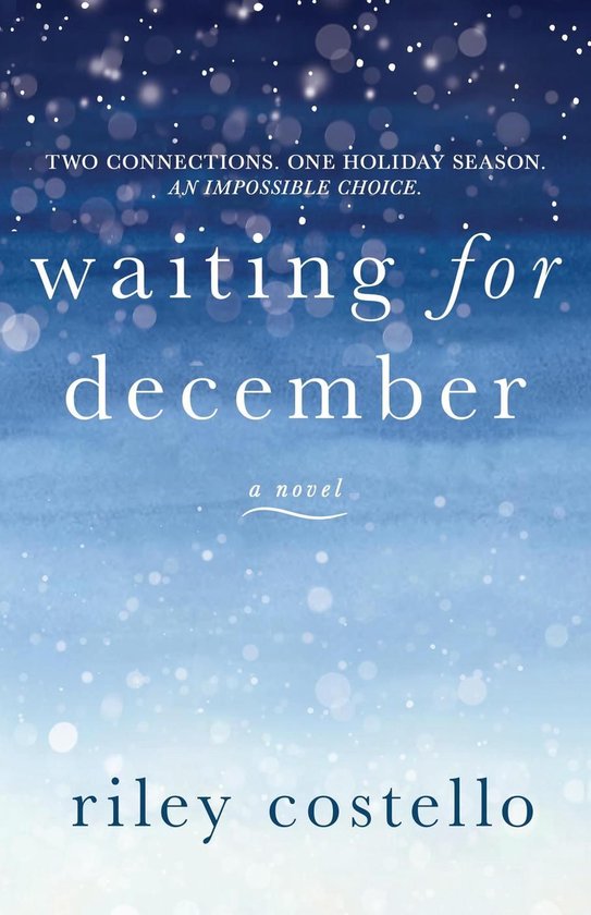 Waiting for December - cover