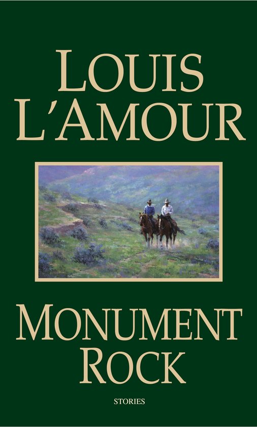 Monument Rock - cover