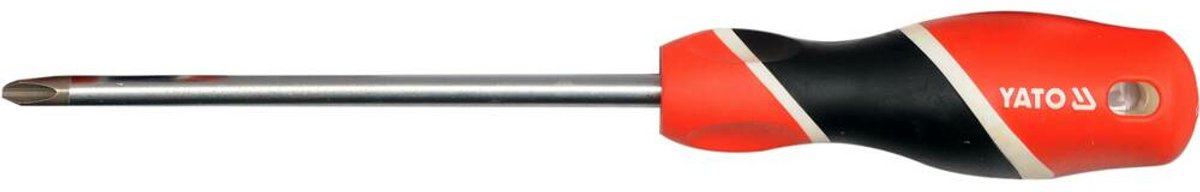 Yato - Philips Kruiskopschroevendraaier - PH2x150mm - S2 Staal