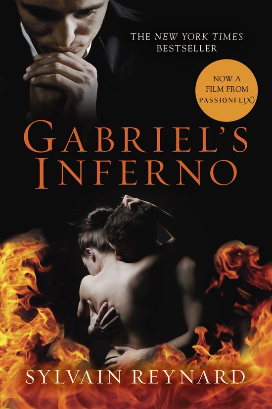 Gabriel's Inferno - cover