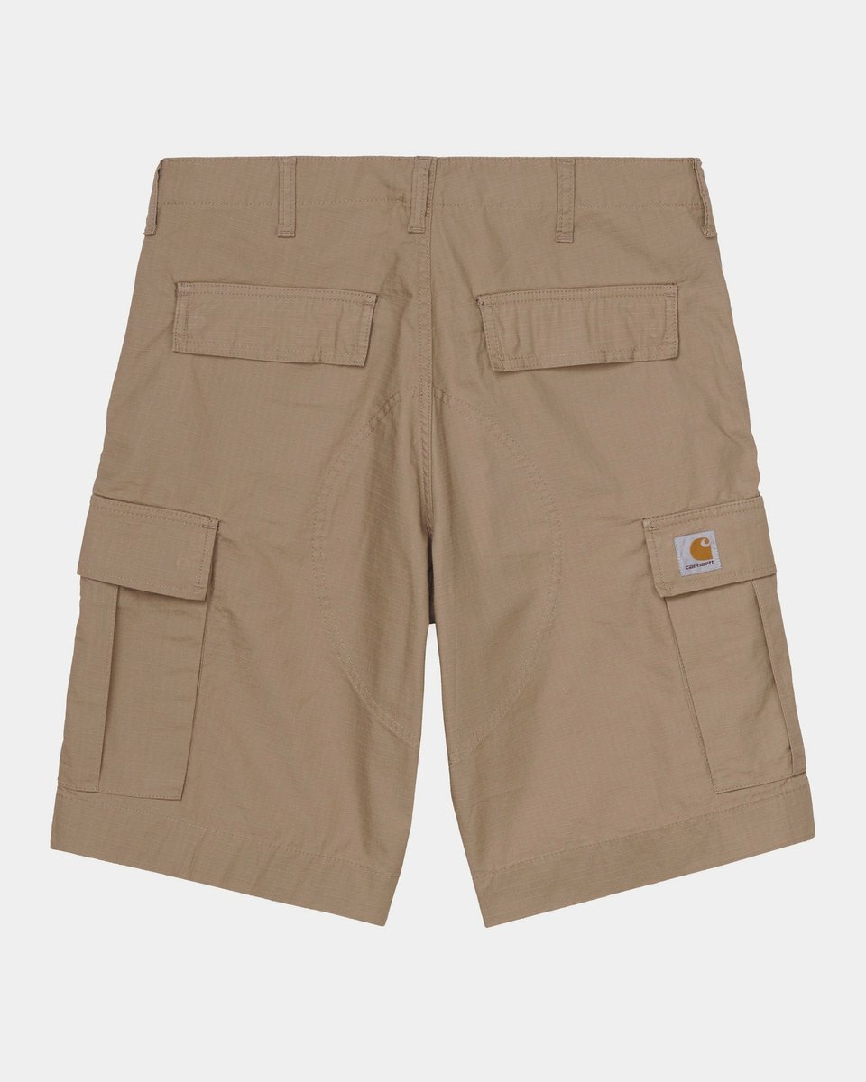 CARHARTT CARGO SHORT- W28 Beige