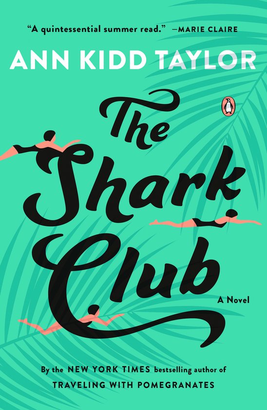 The Shark Club - cover