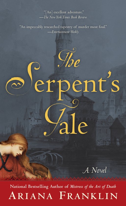 The Serpent's Tale - cover