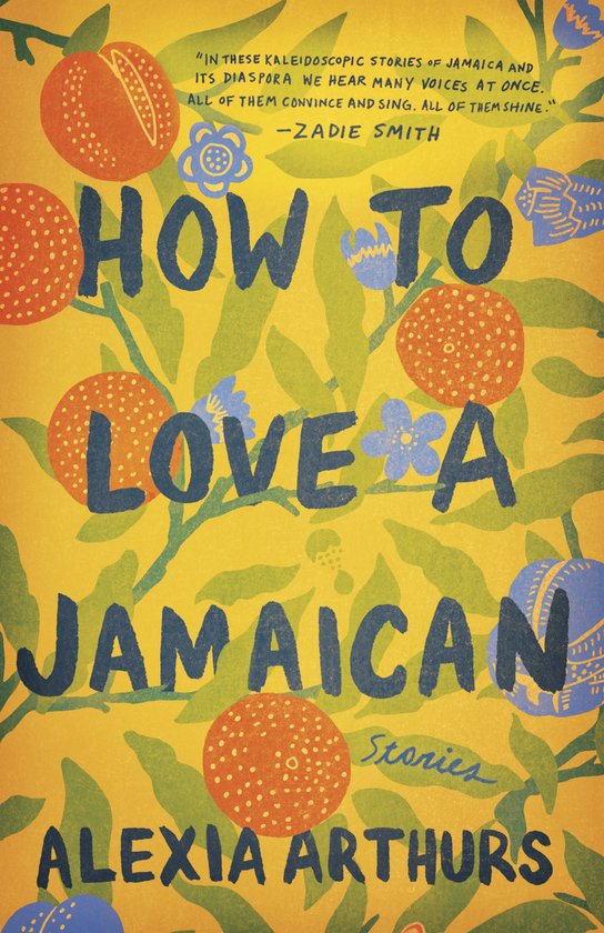 How to Love a Jamaican - cover