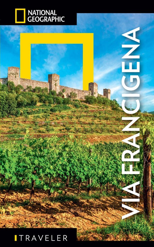Via Francigena - cover