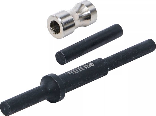 BGS 1927 Draadsnijtap set | M3 - M12 | 44-delig | Automotive Line