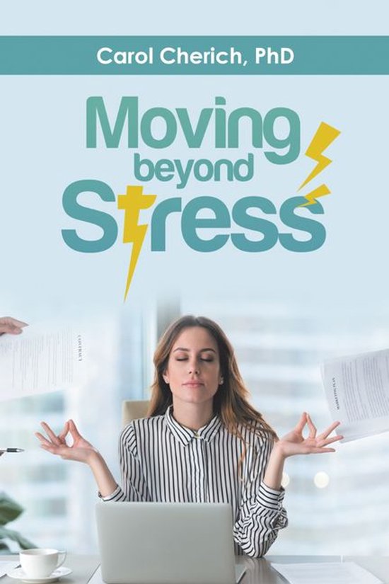 Moving Beyond Stress - cover