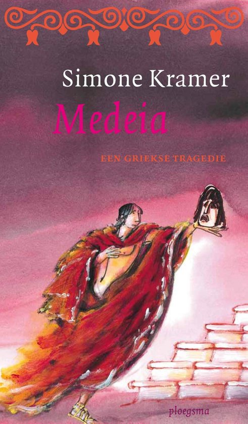 Griekse tragedies - Medeia - cover