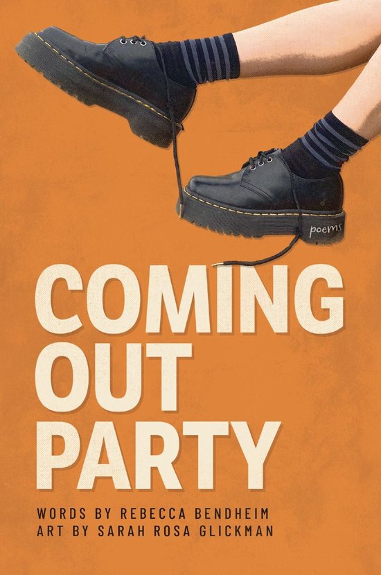 Coming Out Party - cover