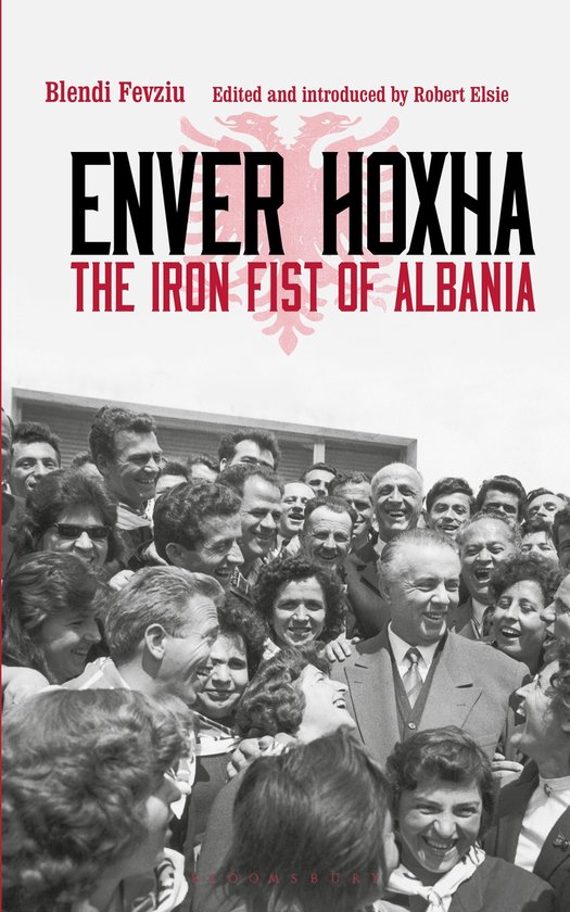 Enver Hoxha - cover
