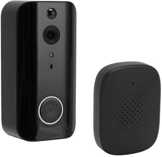 Sonnette vidéo filaire (Video Doorbell Wired Sonnette vidéo filaire (Video Doorbell Wired