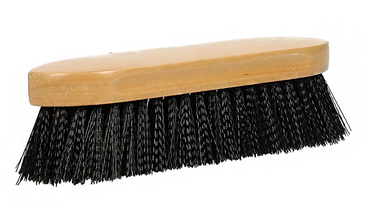 Premiere Borstel Dandy Medium Zwart