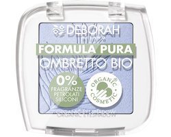 Deborah Milano Formula Pura Oogschaduw Hemelsblauw 06 - 6 stuks