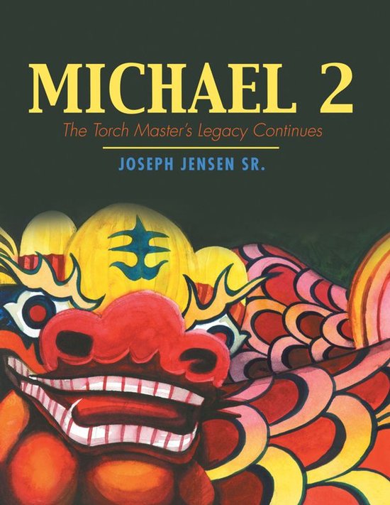 Michael 2 - cover
