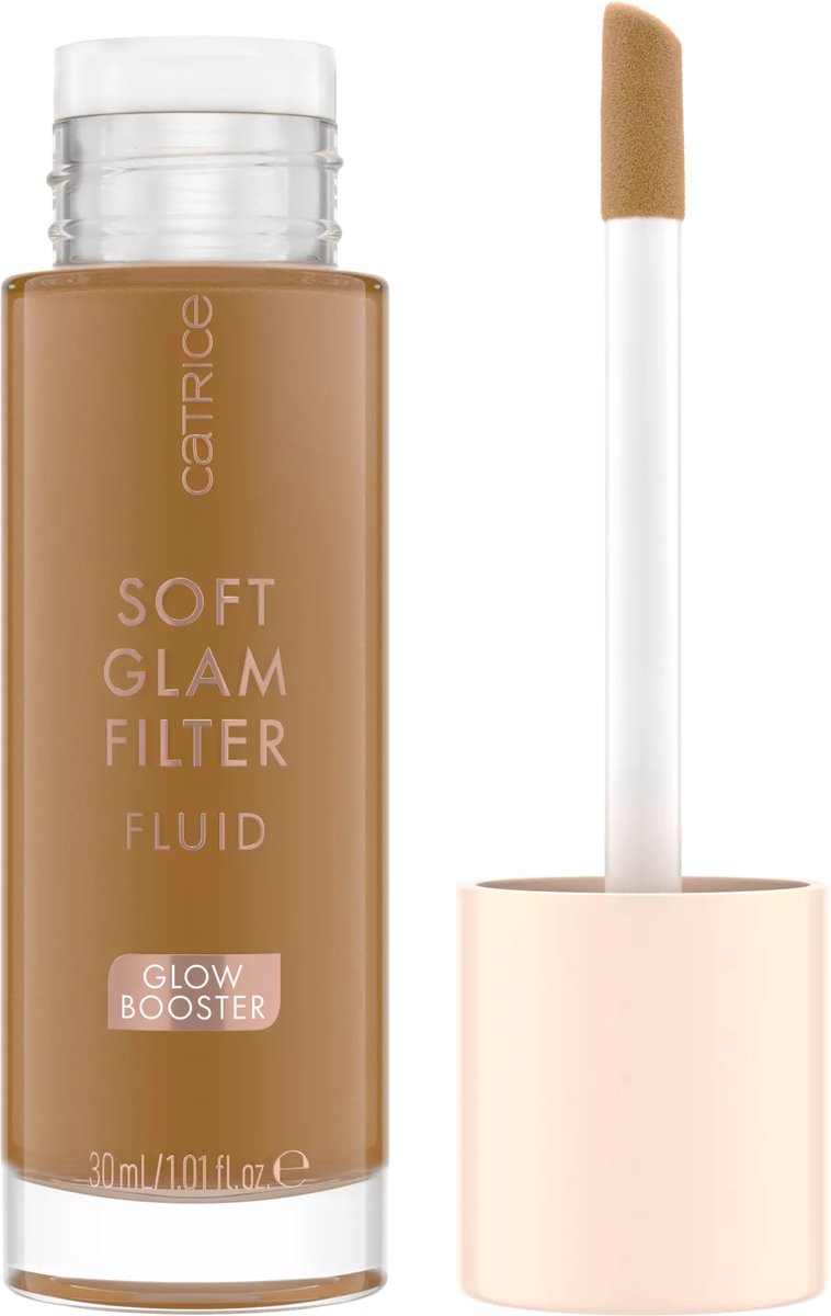 Catrice Soft Glam Filter Fluid make-up beauty