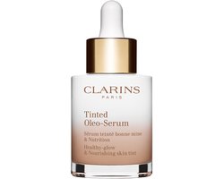 Clarins Tinted Oleo-Serum Foundation 30ml - 05 - 05 - 5 stuks