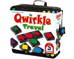 999 Games - Qwirkle - Reiseditie - Bordspel