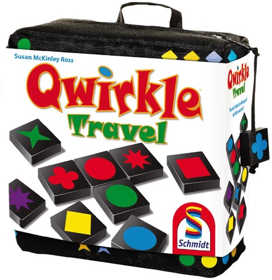 Qwirkle Bordspel