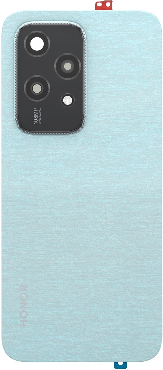 Honor, Back Cover voor Honor 200 Lite Original Service Pack, Blauw