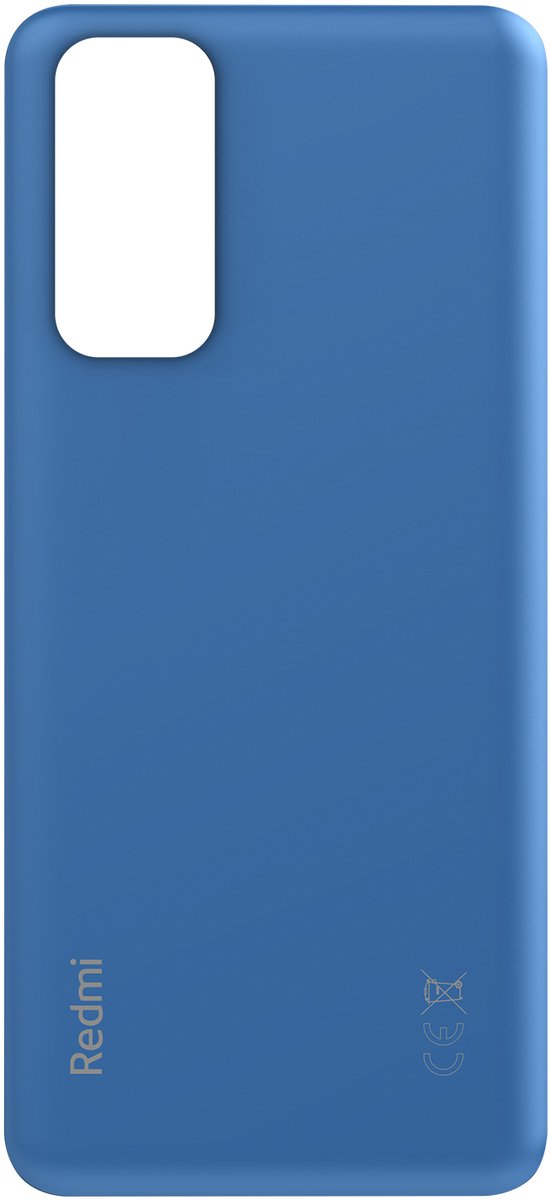 Xiaomi, Batterijdeksel voor Xiaomi Redmi Note 11 Twilight Origineel Service Pack, Blauw