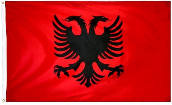 Benvenuto alla bandiera vichinga Valhalla / Stampa dal design unico / Materiali di alta qualità / 5 dimensioni / Prodotto in UE - Italia