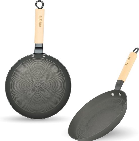 Redchef Pannenset, keramische coating, inductie, anti-aanbaklaag