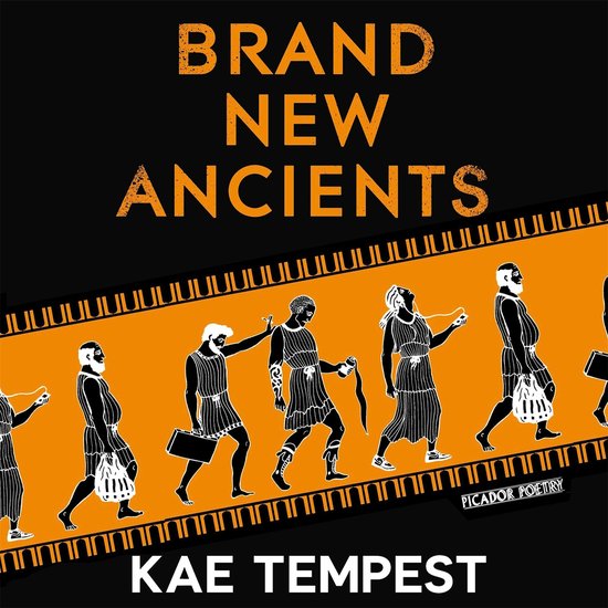 Brand New Ancients - cover