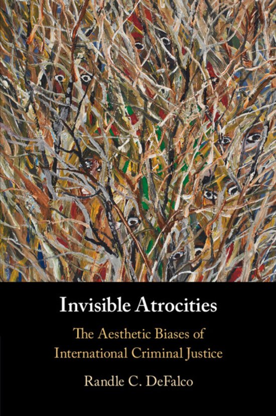 Invisible Atrocities - cover