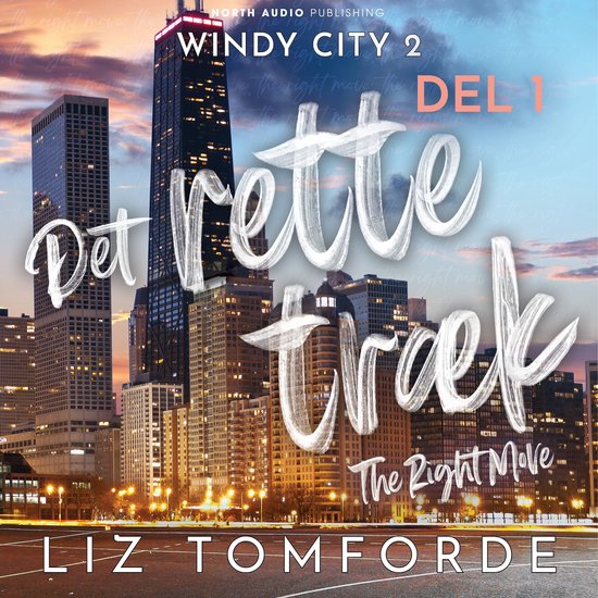 Det rette træk - del 1 - cover