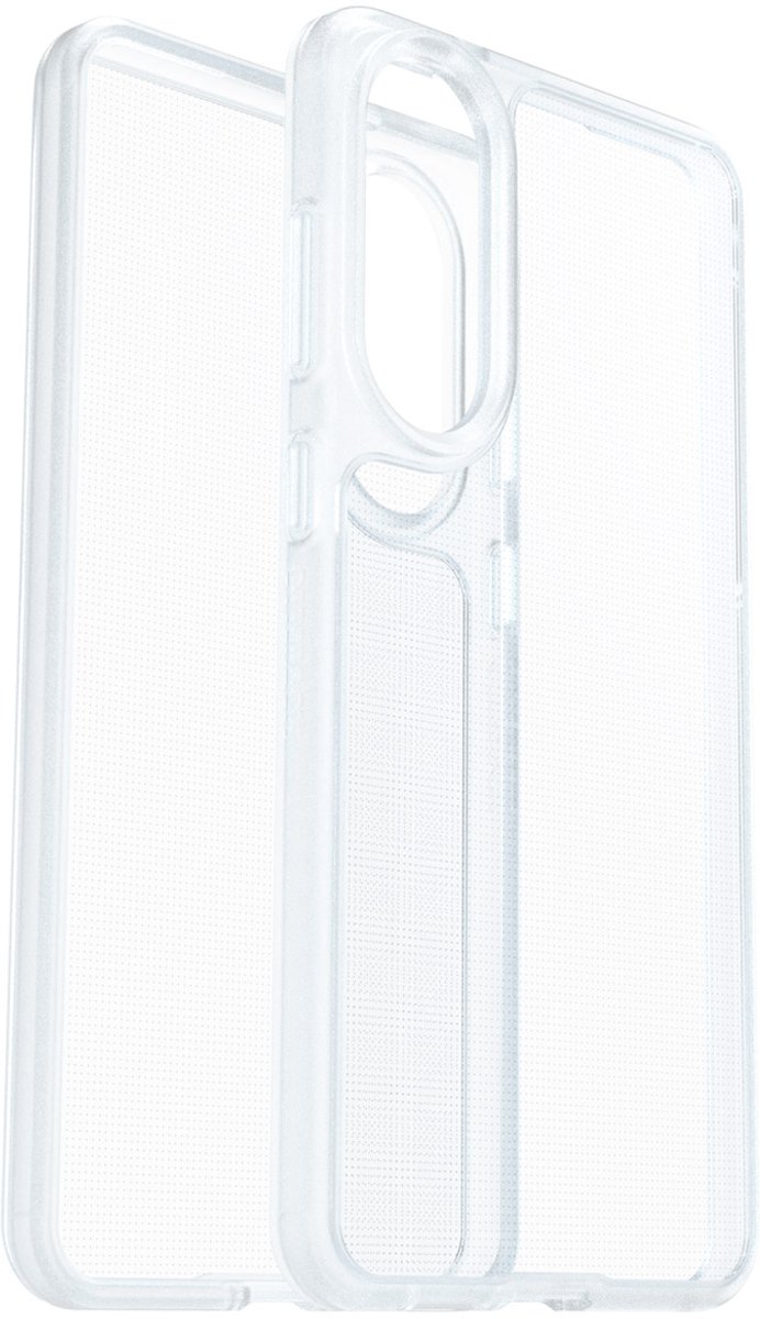 Otterbox React Samsung Galaxy S25 Edge Back Cover Transparant