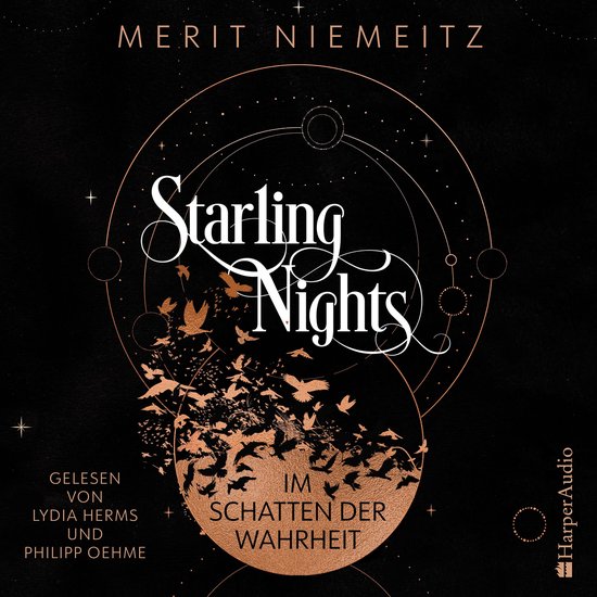 Starling Nights 1 (ungekürzt) - cover