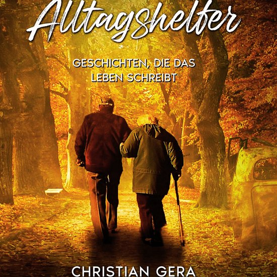 Alltagshelfer - cover