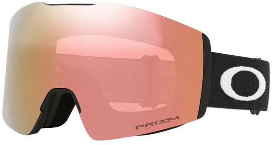 Oakley Fall Line M (medium) Matte Black/ Prizm Rose Gold - OO7103-54