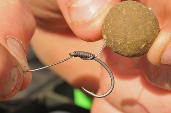 Korda Krank B - Barbless #4 van Korda — afbeelding 3