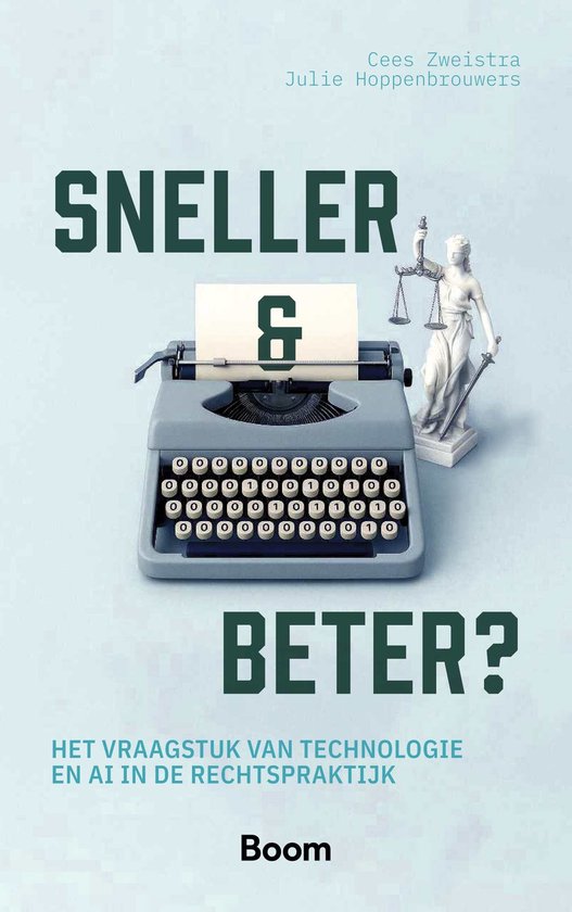 Sneller & beter? - cover