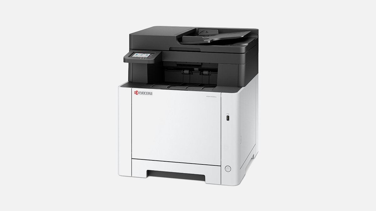 Kyocera ECOSYS MA2101cfx - 4-in-1 laserprinter A4 thumbnail 2