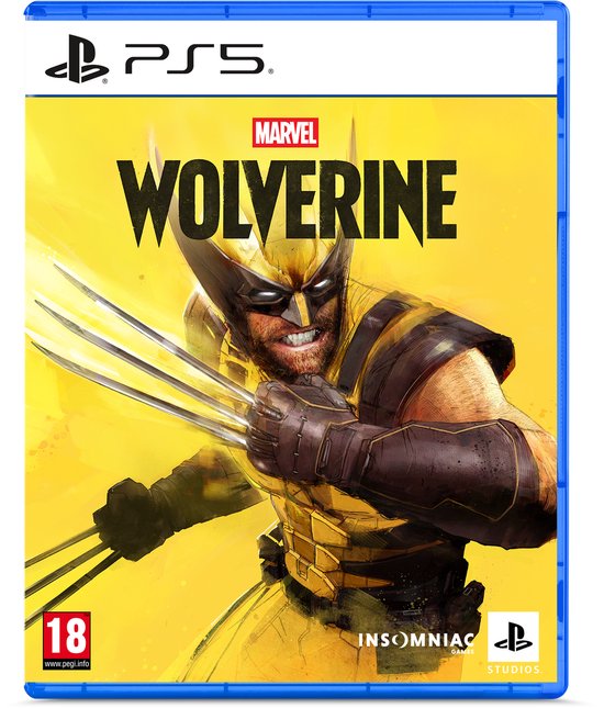 Marvel's Wolverine - PS5