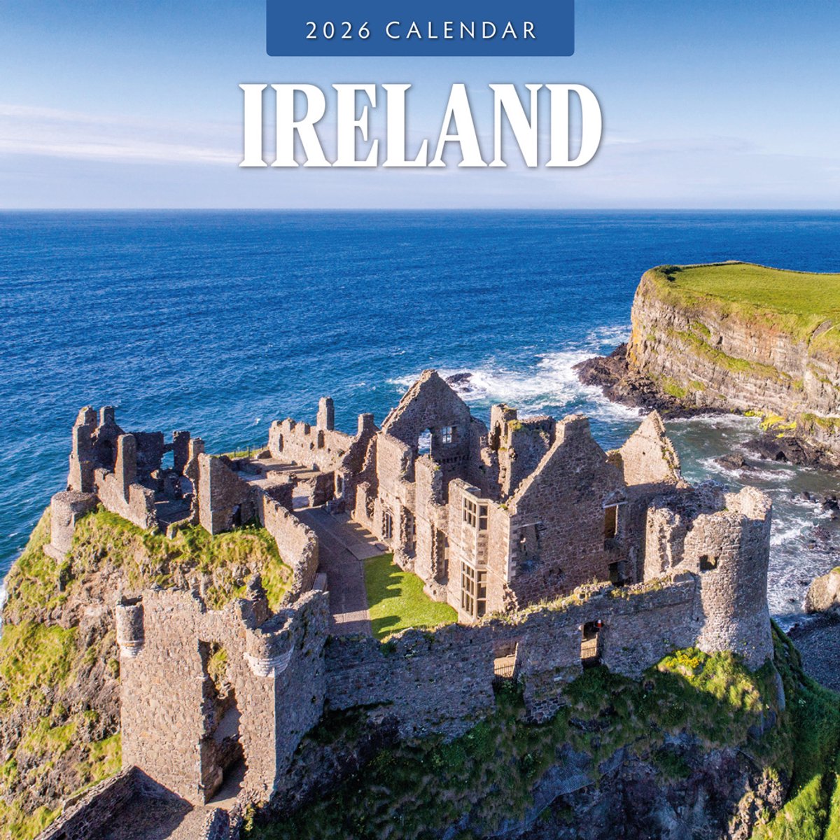 Red Robin Kalender 2026 - Northern Ireland