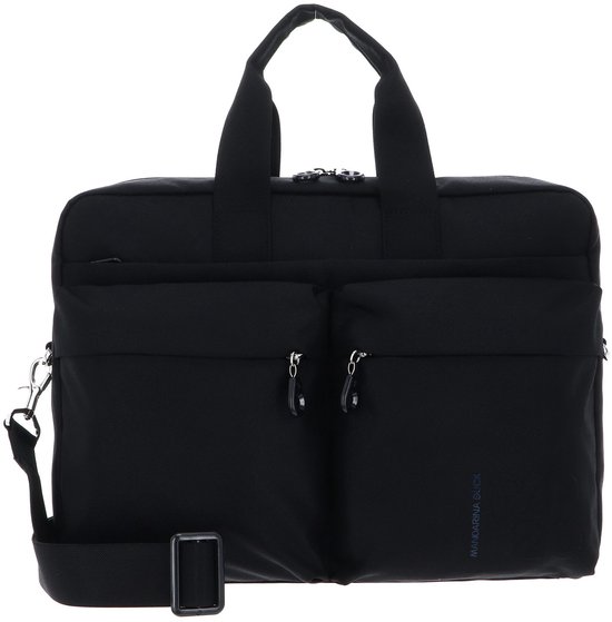 Maverick ROUGH GEAR - lederen business tas met laptopvak 15,6 - large Maverick ROUGH GEAR - lederen business tas met laptopvak 15,6 - large