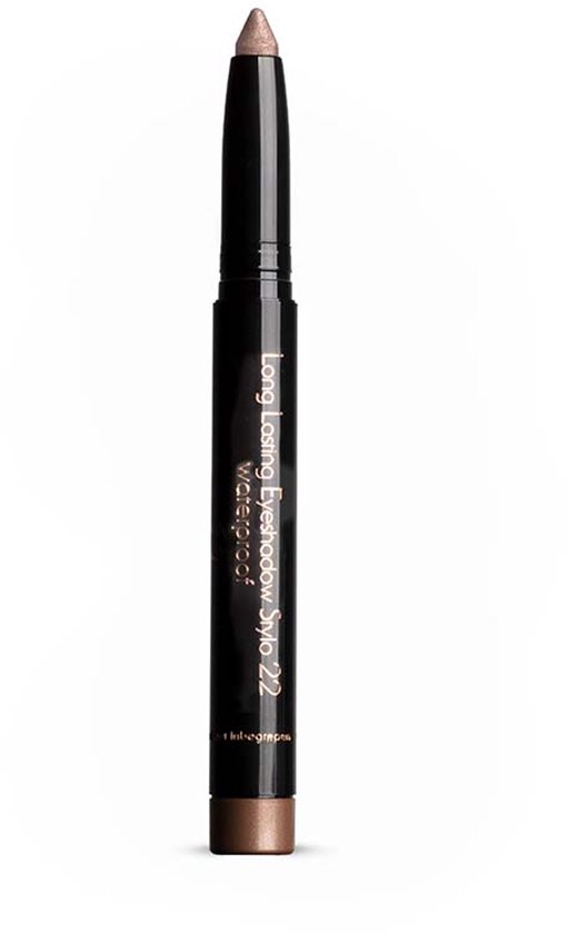 John van G Long lasting eyeshadow stylo  waterproof 22 bruin/ goudbruin