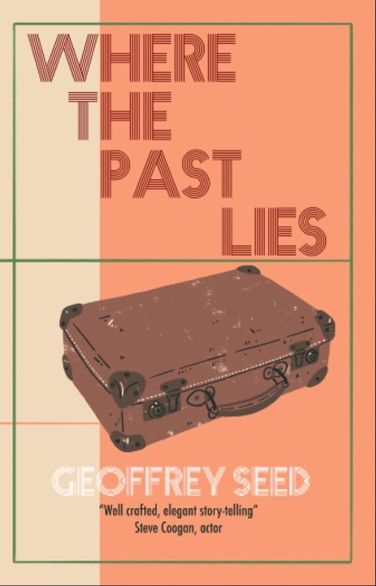 Where the Past Lies - cover