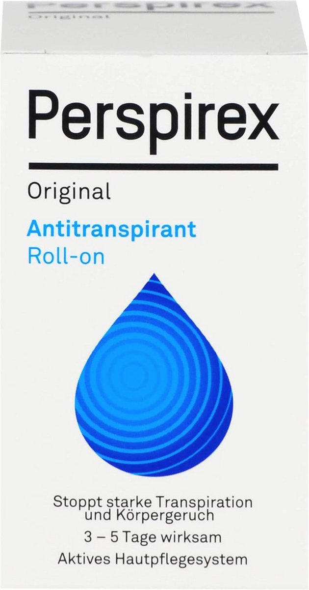 Effectieve Antitranspirant Roll-on voor Langdurige Geurbescherming - 20 ml