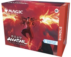 Magic: The Gathering - Avatar: The Last Airbender Bundle - UK
