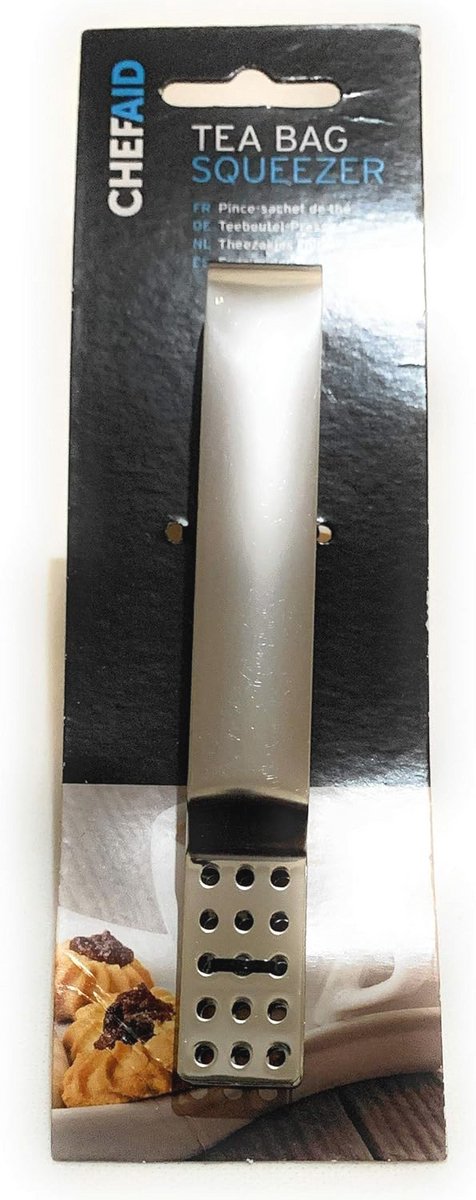 Squeezer Klem Strainer voor Effectieve Sap Extractie