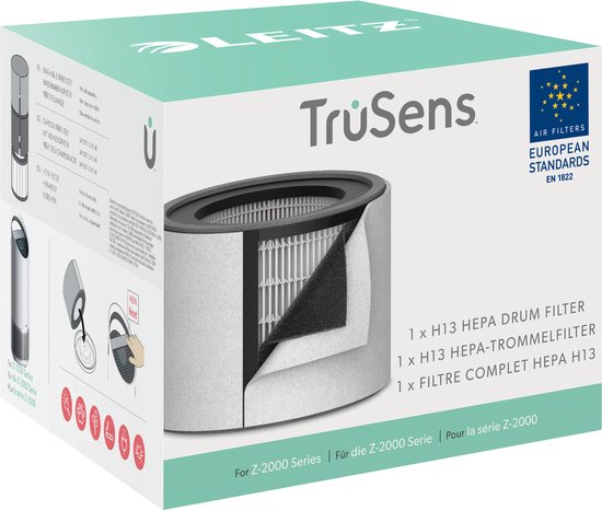 Hepa-Filter LEITZ Z-2000/2500